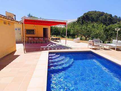 Chalet en alquiler en Altea