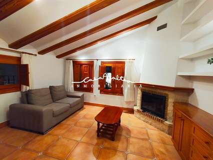 Piso en alquiler en Altea