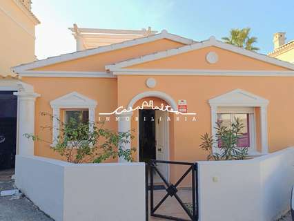 Bungalow en venta en Calpe