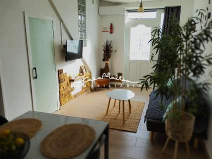 Estudio en alquiler en Altea