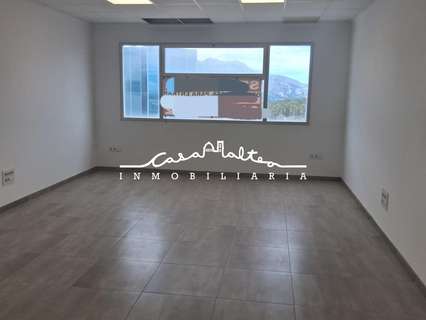 Local comercial en alquiler en La Nucía