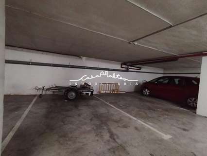 Plaza de parking en alquiler en Altea