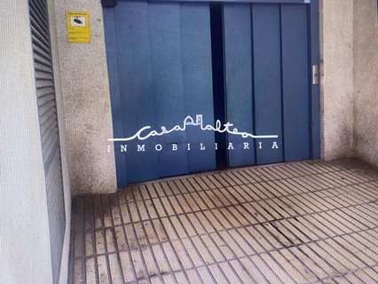 Plaza de parking en alquiler en Altea