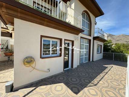 Chalet en venta en Callosa d'En Sarrià