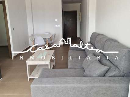 Piso en alquiler en La Nucía