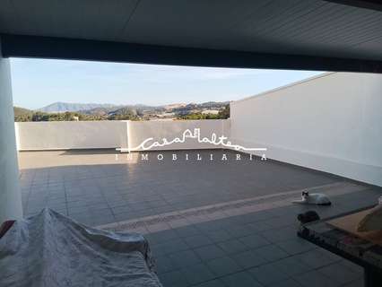 Ático en venta en Callosa d'En Sarrià