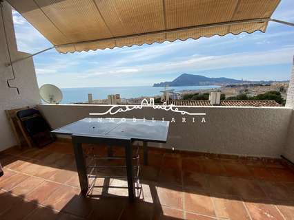 Casa en alquiler en Altea