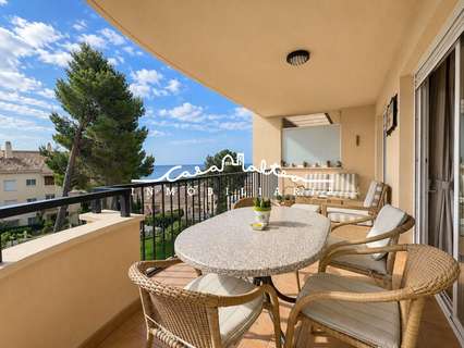Ático dúplex en venta en Altea