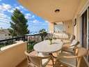 Ático dúplex en venta en Altea