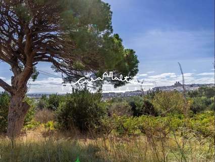 Parcela rústica en venta en Altea