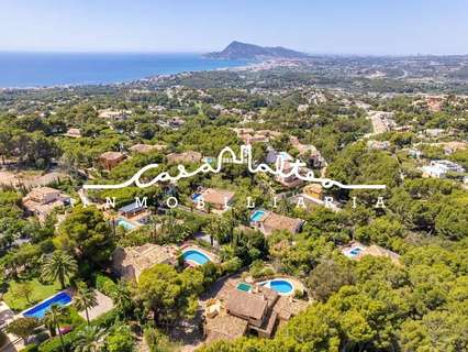 Parcela urbana en venta en Teulada zona Moraira