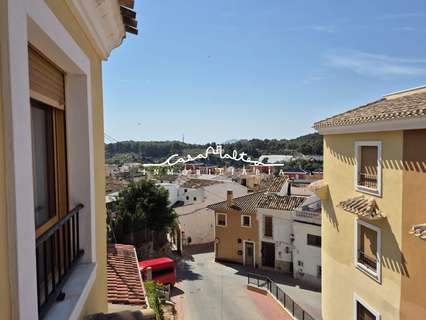 Piso en venta en Polop