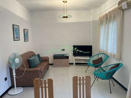 Apartamento en alquiler en Altea