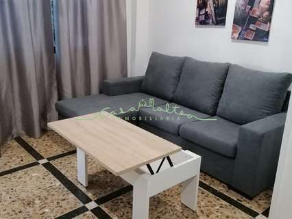 Apartamento en alquiler en Altea