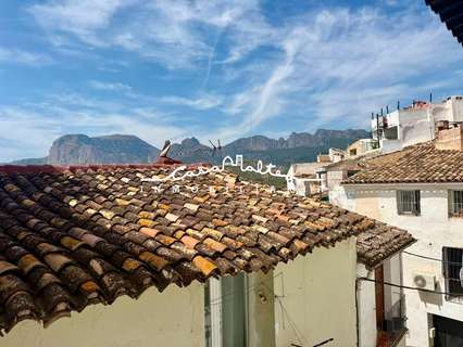 Casa en venta en Callosa d'En Sarrià