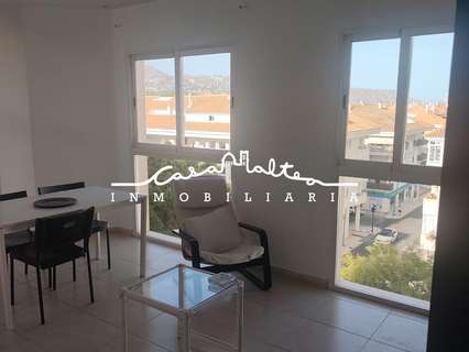 Apartamento en alquiler en Altea rebajado