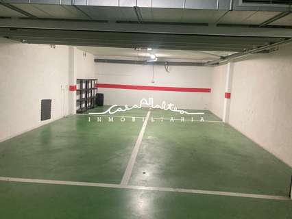 Plaza de parking en alquiler en Altea