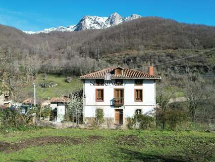 Casa en venta en Camaleño