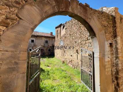 Parcela urbana en venta en Potes