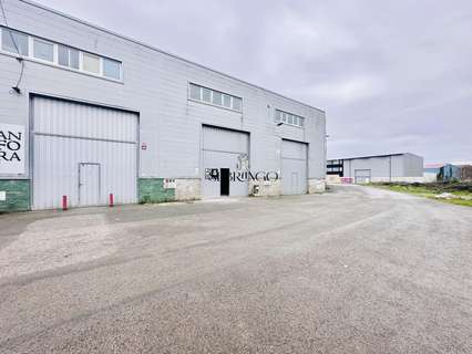 Nave industrial en venta en Marina de Cudeyo