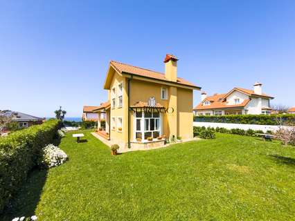 Chalet en venta en Piélagos zona Liencres