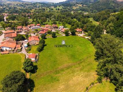 Parcela rústica en venta en Saro
