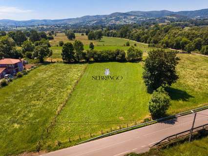 Parcela urbana en venta en Saro