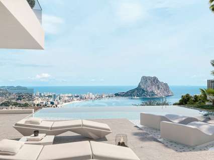 Villa en venta en Calpe