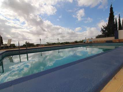 Villa en venta en Murcia zona Avileses