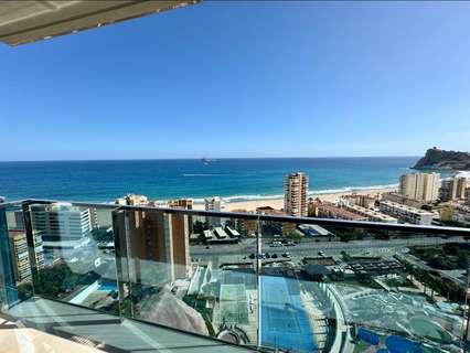 Apartamento en venta en Benidorm zona Costa Blanca