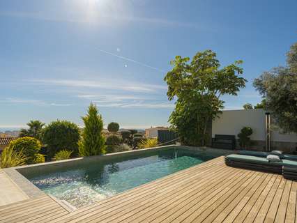 Villa en venta en Finestrat zona Costa Blanca rebajada