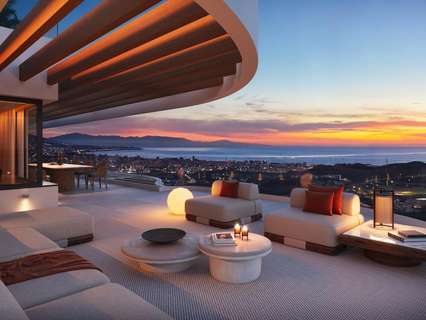 Ático en venta en Mijas zona Cerrado del Aguila Golf and Resort