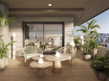 Apartamento en venta en Estepona zona Playa de La Rada