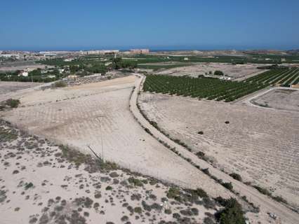 Parcela rústica en venta en Alicante zona Costa Blanca