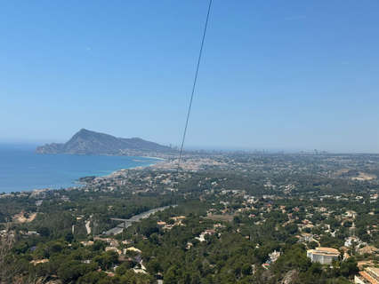 Villa en venta en Altea zona Costa Blanca