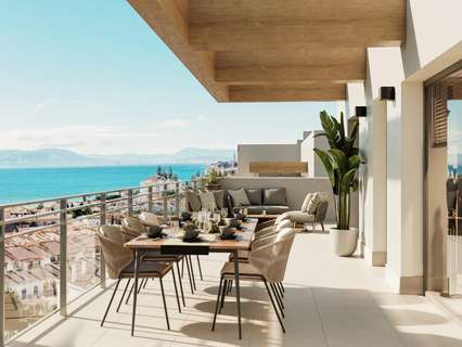 Ático en venta en Rincón de la Victoria zona Torre de Benagalbon