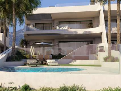 Planta baja en venta en Marbella zona Cabopino
