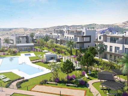 Planta baja en venta en Estepona zona Valle Romano Golf