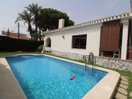 Villa en venta en San Pedro del Pinatar zona Lo Pagán