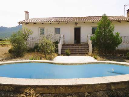 Villa en venta en Yecla zona Inland