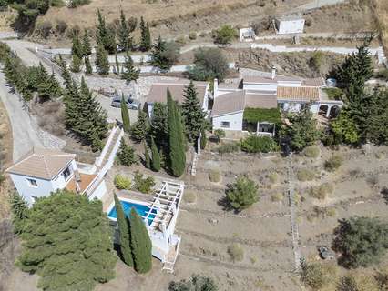 Villa en venta en Cómpeta zona Inland