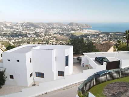 Villa en venta en Teulada zona Moraira
