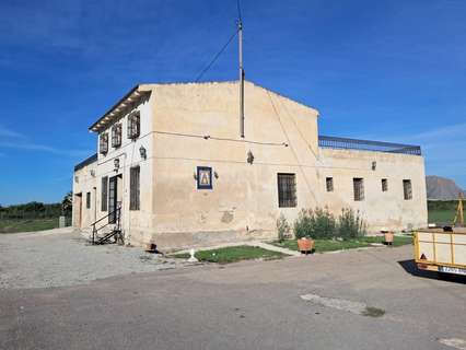 Villa en venta en Benejúzar zona Benejuzar