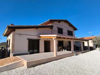 Villa en venta en Abanilla zona Inland