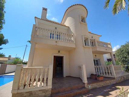 Villa en venta en Orihuela zona Cabo Roig