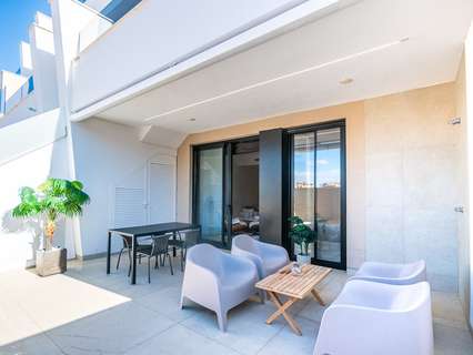 Apartamento en venta en San Pedro del Pinatar zona Costa Calida