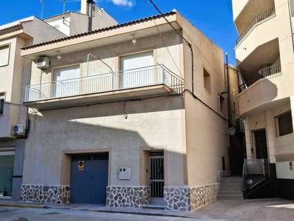Casa en venta en Abanilla zona Inland