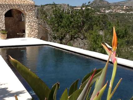 Villa en venta en Tàrbena zona Inland