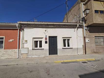 Casa en venta en El Pinós/Pinoso