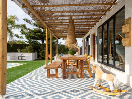 Villa en venta en Jávea/Xàbia